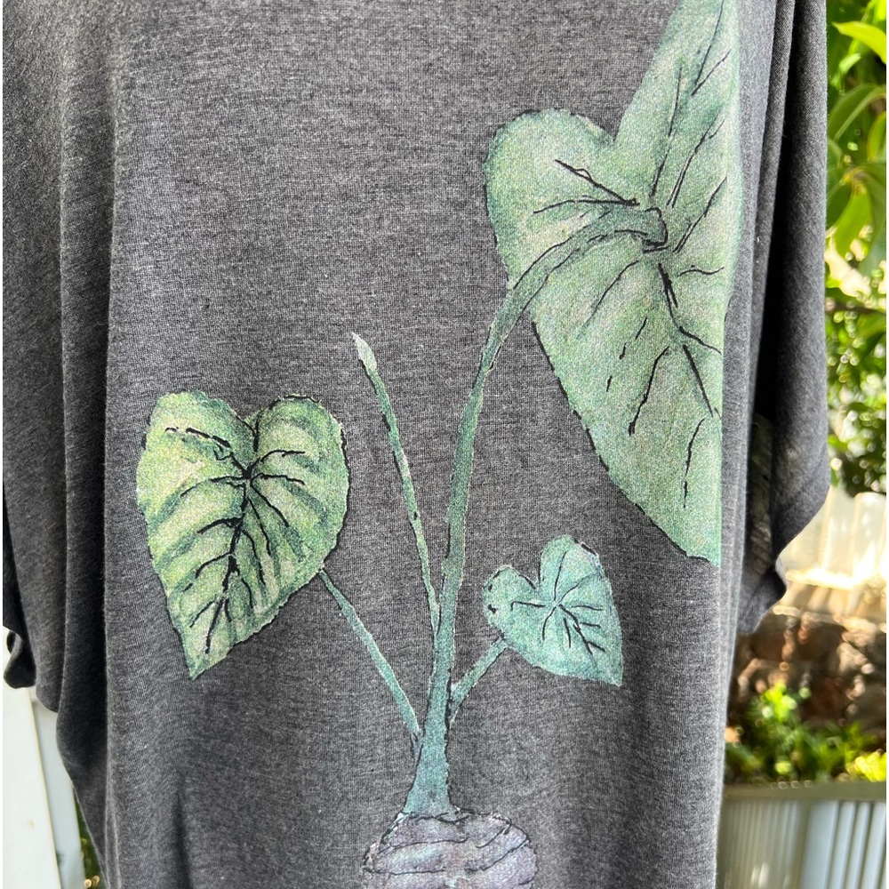 Tunic Style Summer Tee - Picture 8 of 11